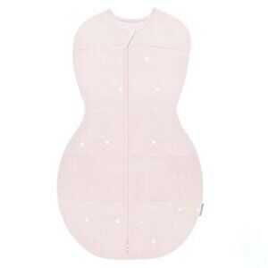Happiest Baby Sleepea Sack Swaddle Wrap Pink 0-6 Mons
